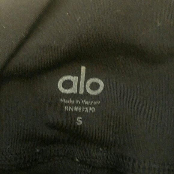 Alo yoga leggings - Picture 2 of 4